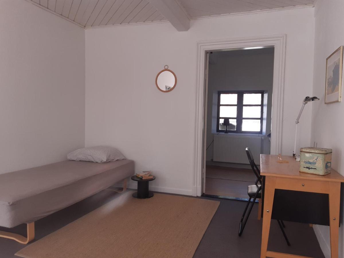 Lundtofthoj Apartamento Åbenrå Exterior foto